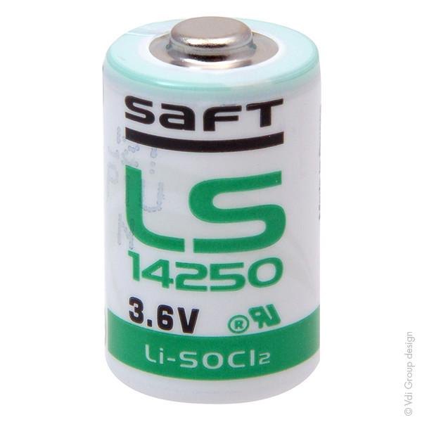 PILE LITHIUM LS14250 1/2AA 3.6V 1.2AH_0