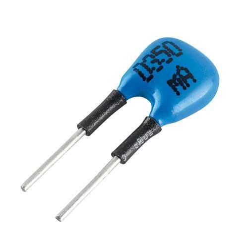 Plug 1000mA bleu - Résistance réglable pour Driver LED I-select 2 avec isolation de base_0