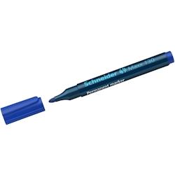 Schneider Marqueur permanent 130 bleu Paquet de 10 pièces - 113003_0
