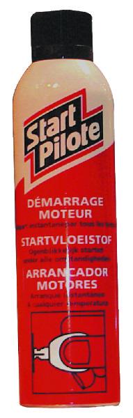 START PILOTE DEMARRAGE AEROSOL 300 ML