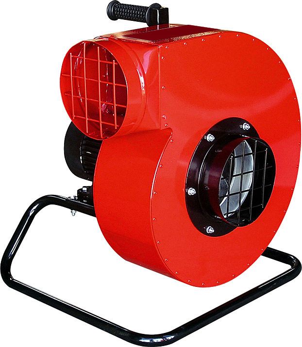 Wpa-p-n - ventilateur portable - expair - débit : 500 à 5000 m3/h_0