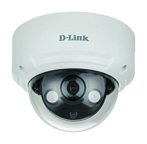 D-LINK CAMÉRA DÔME D'EXTÉRIEUR 2 MÉGAPIXELS H.265 VIGILANCE (DCS-4612E_0