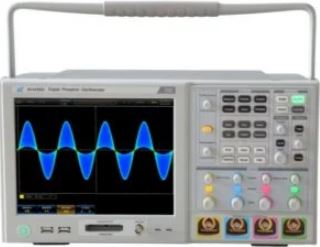 4456D - Oscilloscope numérique CEYEAR - 500 MHz - 4 CH - Taux d'échantillonnage 5 GSa/s_0