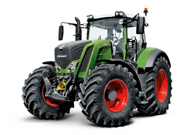 800 vario tracteur agricole - fendt - 287 ch_0