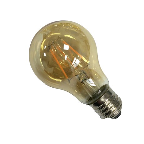 AMPOULE LED À FILAMENT A60 6/60W E27