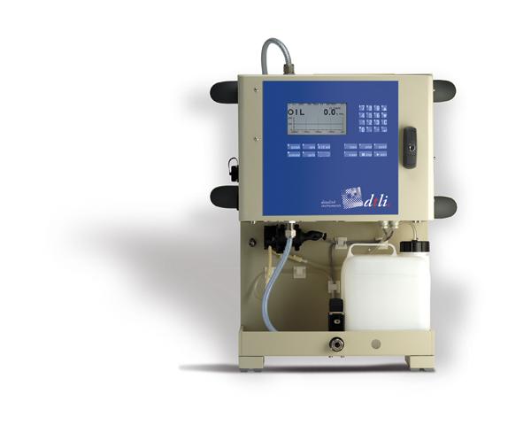 Analyseur d'hydrocarbure par fluorescence fl200_0