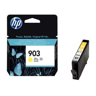 Cartouche jet d'encre HP T6L95AE jaune - Fabricant HP - Référence T6L95AE BGX/3_0