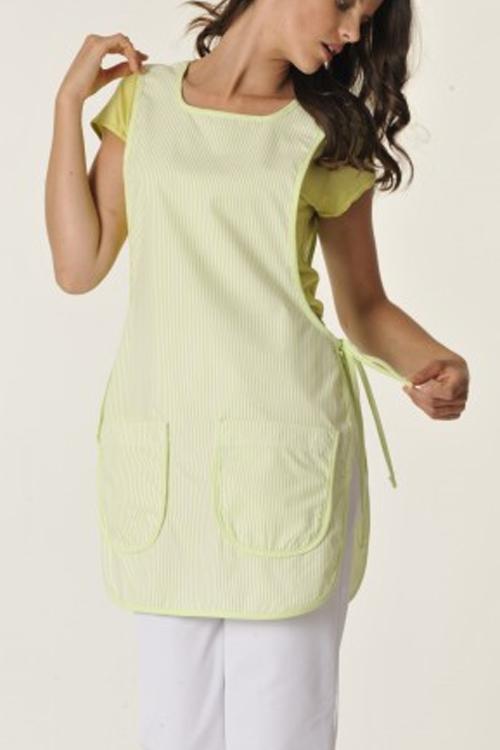 Chasuble pour femme FARANDOLE 67% polyester 33% coton 160g - PCCH11-ANI - Muzelle Hasson_0