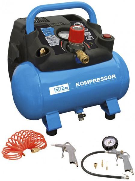 Compresseur portable airpower sans huile réservoir 6 l 190/08/6 - 2288_0