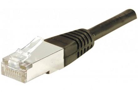 CORDON RJ45 PATCH F/UTP CAT 6 NOIR - 1,00 M_0