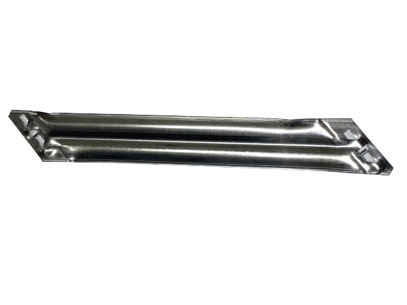 Diagonale de rayonnage rack - Longueurs 320 à 800mm - Acier galvanisé Sendzimir - Lot de 10_0