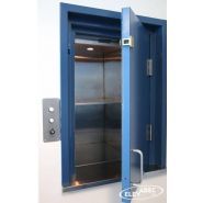 EL-403 V2 - Monte-plats - Élevabec - Capacité standard 260lb/118 kg - Dimensions standard et options disponibles_0