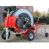 Enrouleur d'irrigation Terrateck - tuyau de liaison inclus - modèle 50/180 - N000681_0