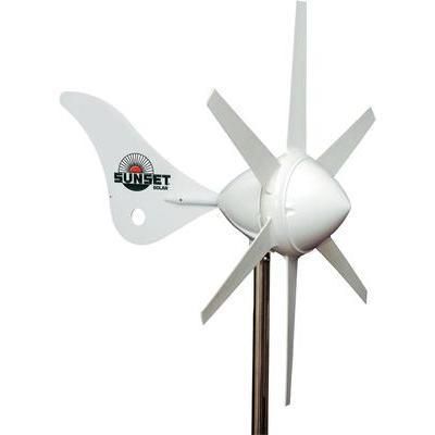 EOLIENNE RUTLAND WG 914I, 12 V PUISSANCE (À 10 M/S) 100 W DIAMÈTRE ROTOR PRINCIPAL 910 MM