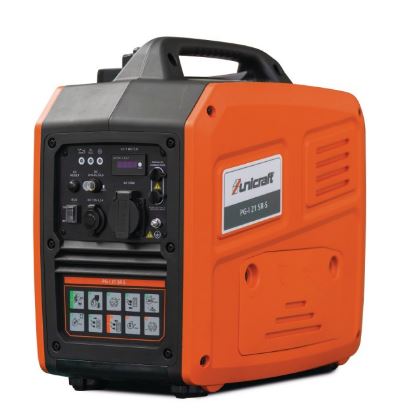 Groupe électrogène mobile Inverter Unicraft PG-I 21 SR-S - 6707121_0