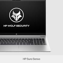 HP ProBook 455 15.6 inch G10 Notebook PC AMD Ryzen 5 7530U Ordinateur portable 39,6 cm (15.6