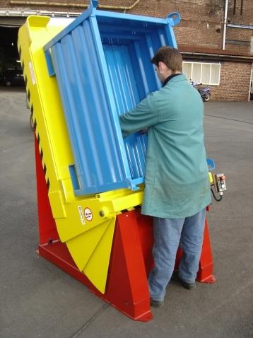 Inclineur de caisse 80° - AP80 - Conception française avec commandes et options personnalisables_1