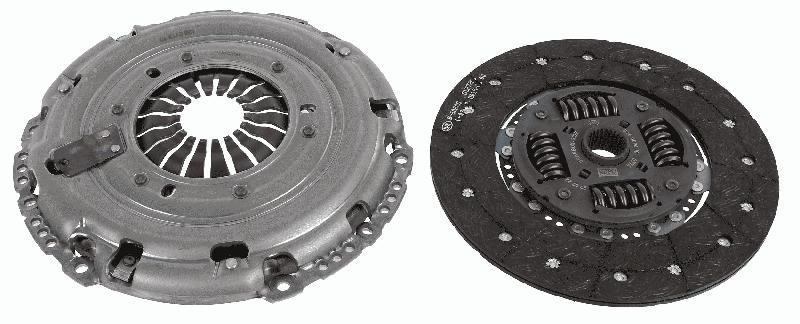 Kit d'embrayage SACHS 3000950985 - neuf et d'origine_0