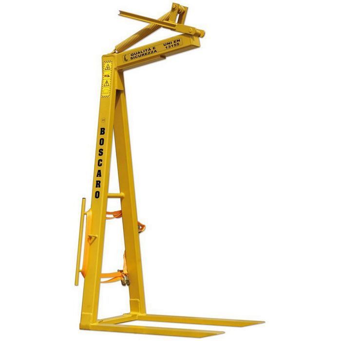 Lève-palette MBL-A - Boscaro France - capacité 600 à 3000 kg - modèle léger pour grues à capacité de chargement limitée_0