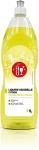 Liquide vaisselle concentré écologique - citron - bouchon push/pull - 1 L - référence : 357344_0