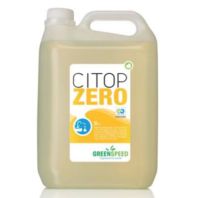 Liquide vaisselle main Greenspeed Citop Zero 5 L_0