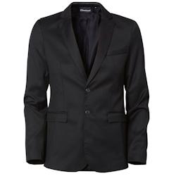 Molinel-veste homme youn'z noir t46 - service - 46 noir plastique 3115991151840_0