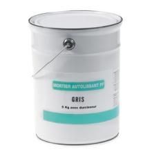 MORTIER DE RAGREAGE EPOXY AUTO LISSANT INCOLORE 5KG.