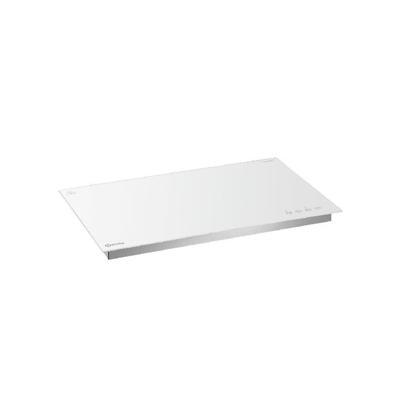 Plaque inox chauffante 1 x GN 1/1 tactile, blanche, 230 W, 220 V - MONO_0