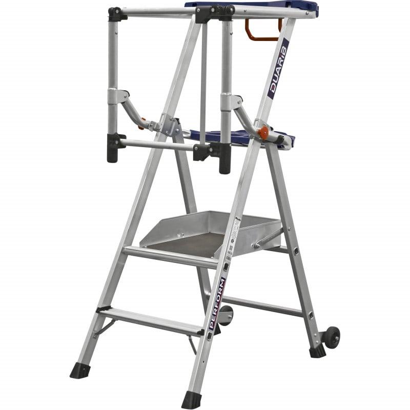 Plateforme ind roul hauteur fixe - f2 perform - DUARIB | 615902_0