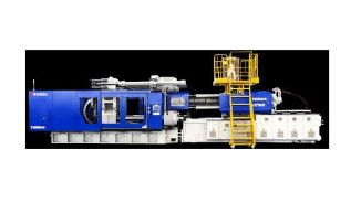 Presse à injection Tederic DH-1900T 17800 - Meca Plastic Distribution - Force de fermeture : 1900 - Options avancées_0