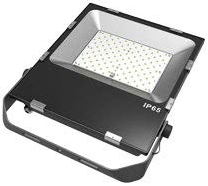 Projecteur industriel DILPL5-SMD50WPH - 50W - 6500lm - IP65 - Température de couleur 2800-4000-6000K_0