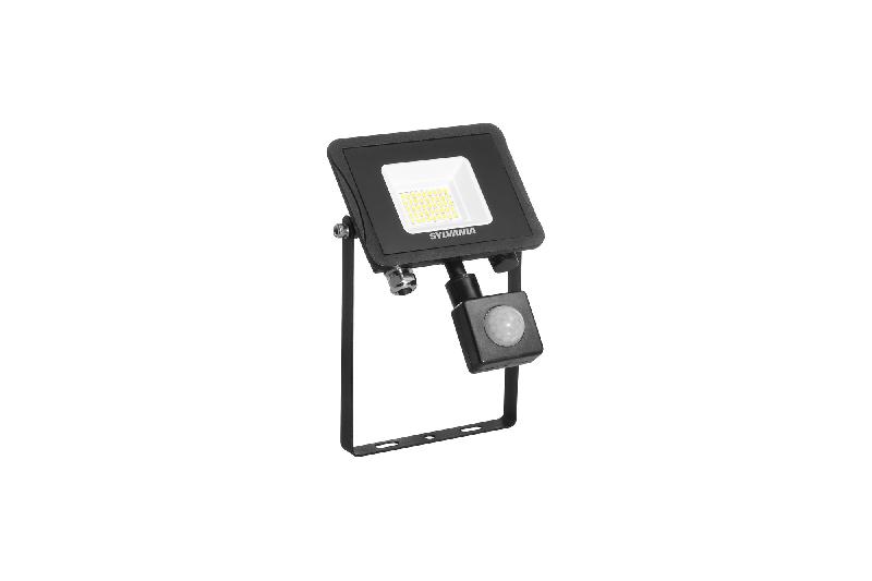 Projecteur led 10,5w sylflood 1000lm 840 noir - SYLVANIA - 90162 - 853066_0