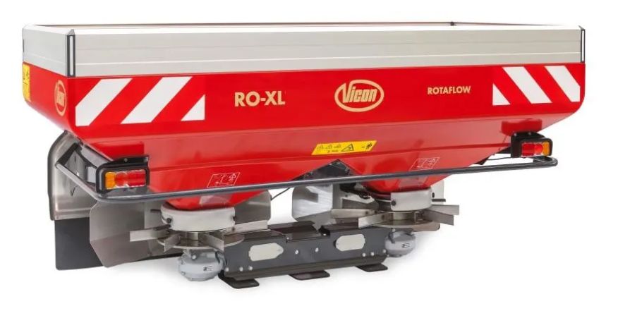 Rotaflow ro-xl distributeurs d'engrais - vicon - capacité 1500 à 3900 l_0