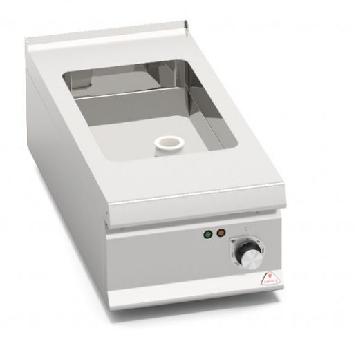 S900 - Sauteuse professionnelle Berto's - Cuve inox épaisseur 20/10 - Modèle LXE9BR4/FIX_0