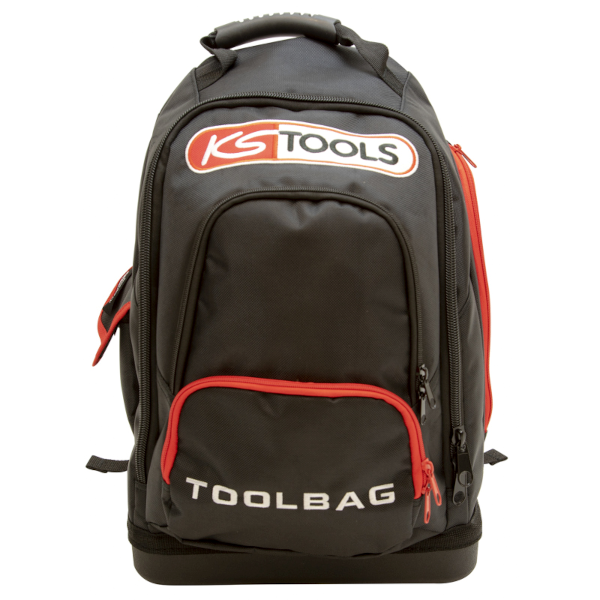 SAC À DOS PORTE OUTILS DOS RENFORCÉ TOOLBAG KSTOOLS 18 LITRES