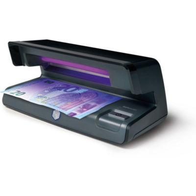 Safescan Détecteur de faux billets ultraviolet 50 conception plate résultats instantanés lampe UV 7 W noir_0