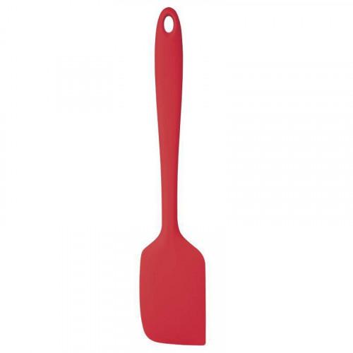 SPATULE PROFESSIONNELLE EN SILICONE ROUGE VOGUE - 280 MM