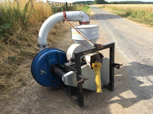 Suceuse à grain Kongskilde suc 300 T - En occasion_0