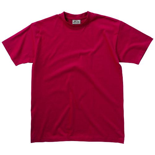 T-shirt manches courtes unisexe Return Ace 33S06284 - col ras du cou en jersey 100% coton 180-190 g/m²_0