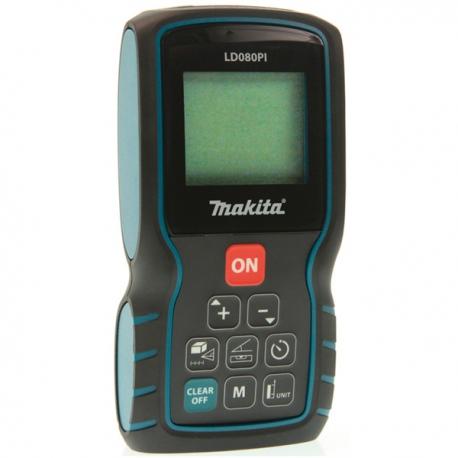 Télémètre Laser Makita 80 m modèle LD080PI_0