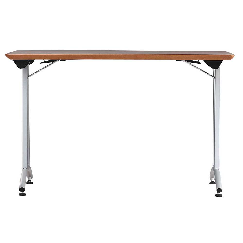 Table à piétements arche design SIF 8850 REP - plateau de 120x70 à 160x80 cm_0