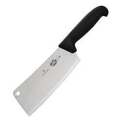 VICTORINOX couperet professionnel - 18 cm MC669 - noir inox C669_0