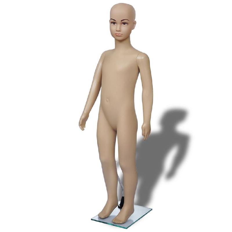 Vidaxl mannequin de vitrine enfant a 30019_0