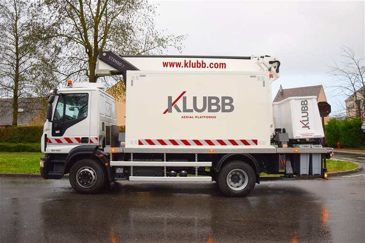 Xtenso 4 camion télescopique nacelle - klubb - 21m_0