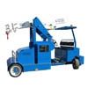 90b - mini-grue - 9.000kg - série B - Gruniverpal - flèche télescopique orientable_0