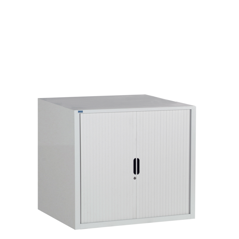 Armoire basse à rideaux - Hauteur 1000 mm_0