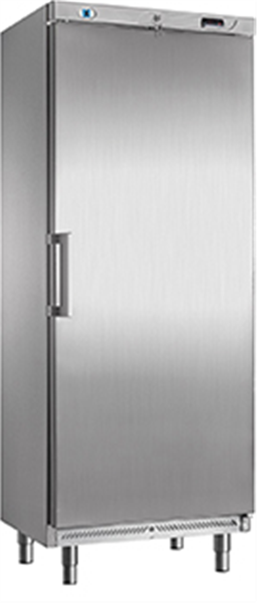 Armoire réfrigérée négative en inox 555L - Intérieur ABS - 6 clayettes - Olitrem 947327_0