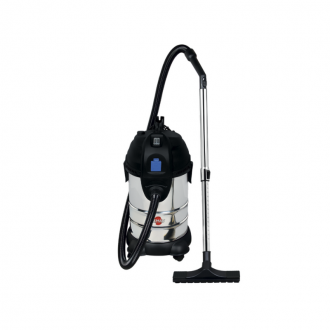 Aspirateur synchro 30L 1400W - Cuve inox - Décolmatage manuel - Réf. LOASP306_0