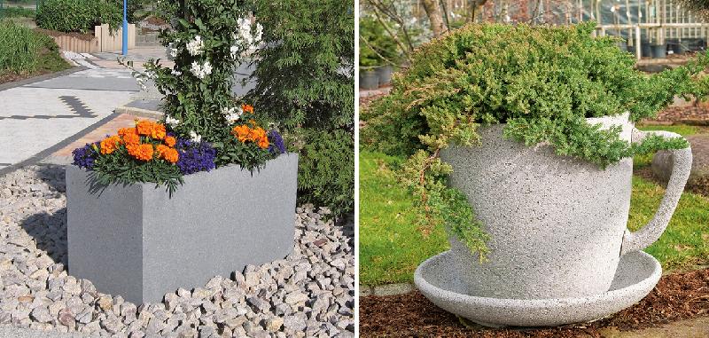 Bac à fleurs Type 1 (gauche) - catégorie Bacs à fleurs et jardinières_0