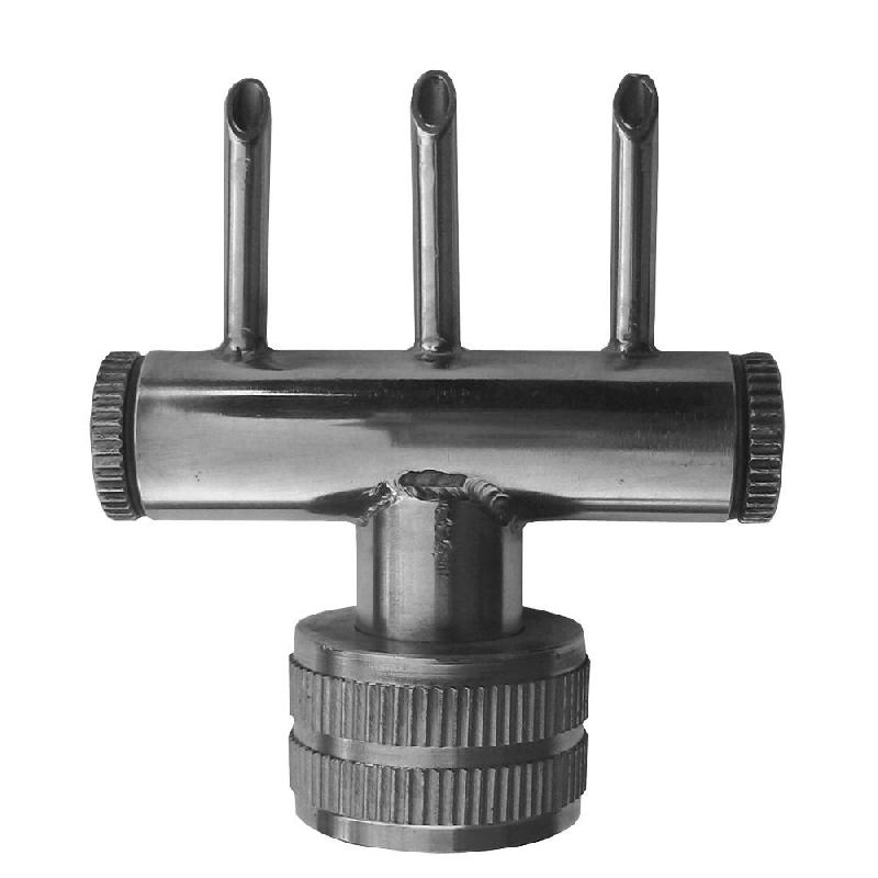 Bec triple pointe pour Dosiplus Pro - Pavoni_0